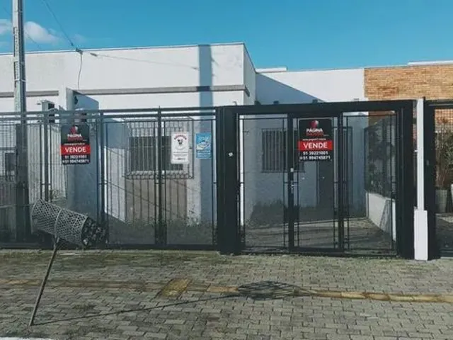 Imagem: Casa de 2 Dormitórios para Aluguel e Venda