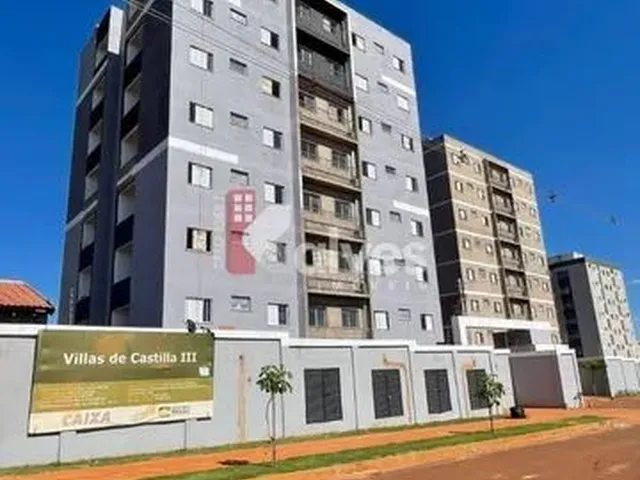 Imagem: Apartamento com 2 Quartos para Locação
