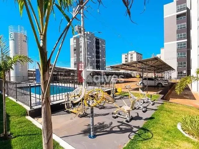 Imagem 3: Apartamento com 2 Quartos para Locação, Mata do Segredo - Campo Grande