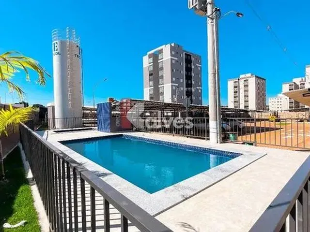 Imagem 4: Apartamento com 2 Quartos para Locação, Mata do Segredo - Campo Grande