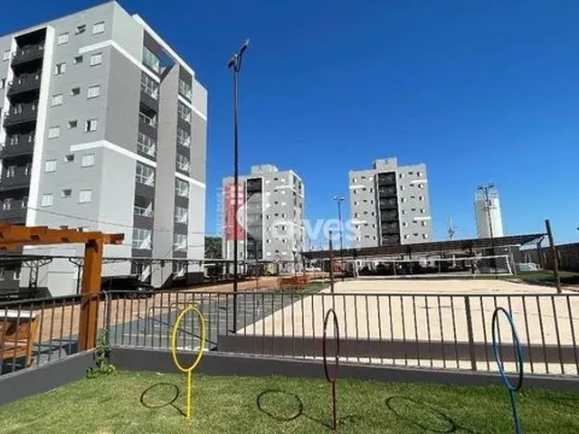 Imagem 2: Apartamento com 2 Quartos para Locação, Mata do Segredo - Campo Grande