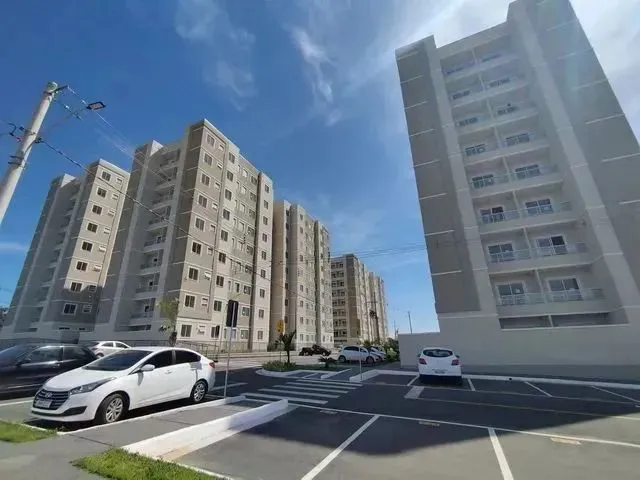 Imagem 2: Alugo Apartamento Chapada das Rosas