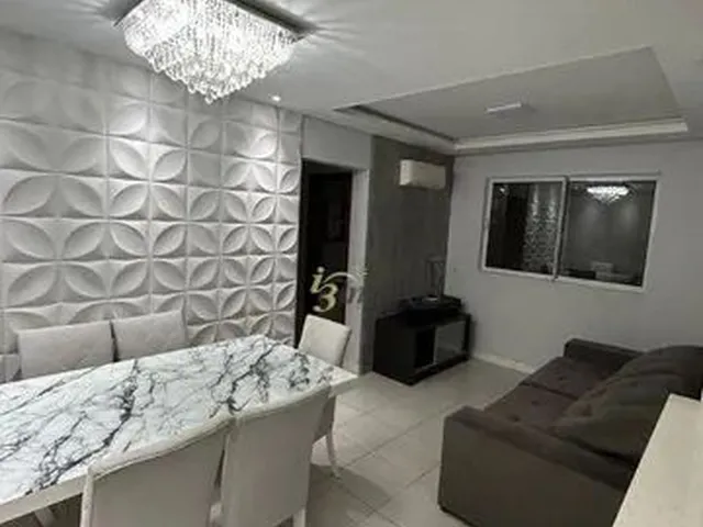 Imagem: Apartamento Mobiliado com 2 Dormitórios