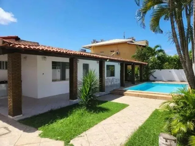 Imagem: Jaguaribe/Patamares 3/4, Casa Condom, 600M