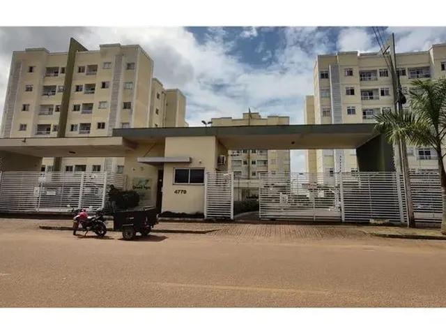 Imagem: Apartamento Green Park