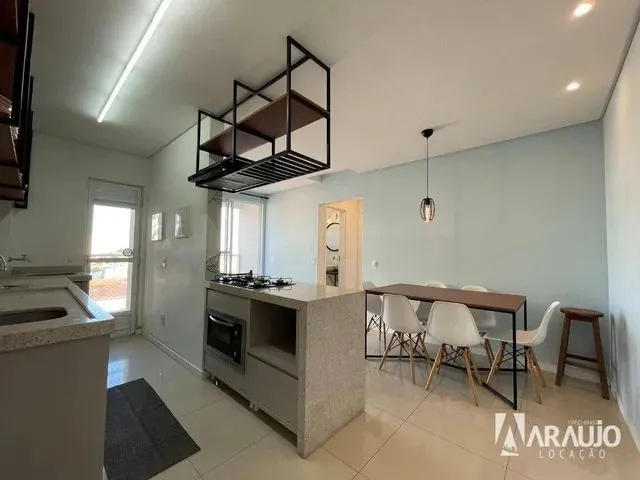 Imagem: Apartamento Semi-Mobiliado com Móveis Planejados