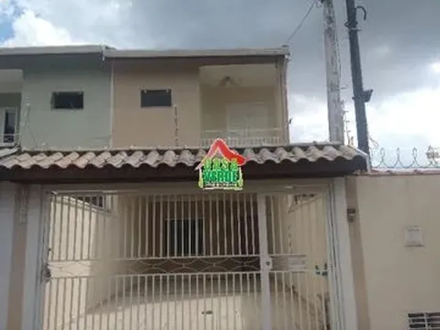 Imagem: Indaiatuba - Casa Padrão - Cidade Nova