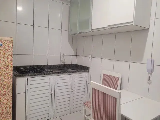 Imagem 2: Alugo Kitnet Semi Mobiliada