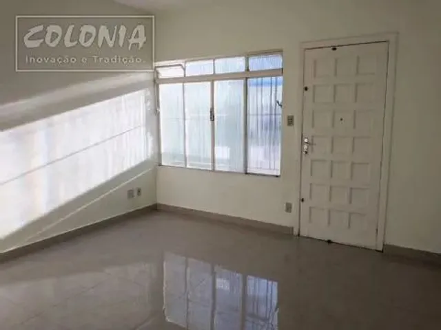 Imagem: Santo André - Casa Padrão - Casa Branca