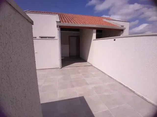 Imagem: O apartamento na cobertura possui 2 Dormitórios, 2