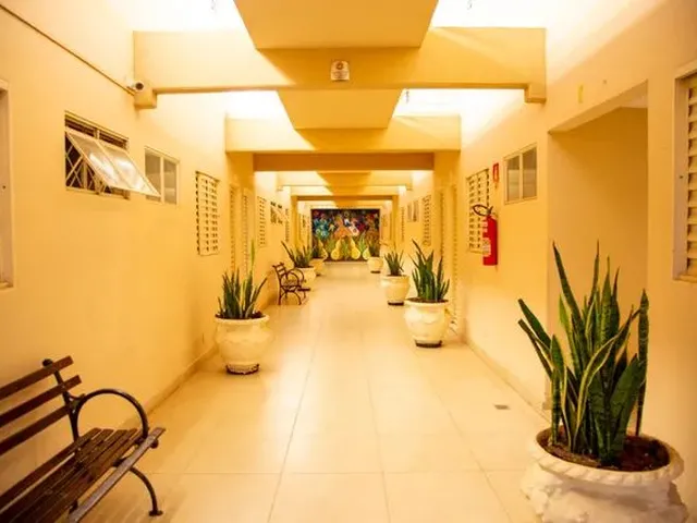 Imagem: Res. Solar do Imperador -1 Quarto -29M²-Prox