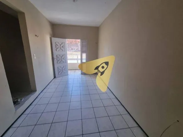 Imagem 2: Casa com 3 Dormitórios para Alugar por R$ 1.300,00/Mês - Cidade 2000 - Fortaleza/Ce