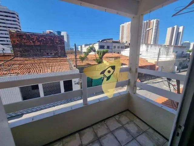 Imagem 8: Casa com 3 Dormitórios para Alugar por R$ 1.300,00/Mês - Cidade 2000 - Fortaleza/Ce