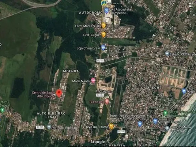 Imagem 3: Novidade Aluguel Anual Casa Triplex Mobiliada 02 Quartos e 01 Mezanino - Condomínio Fecha