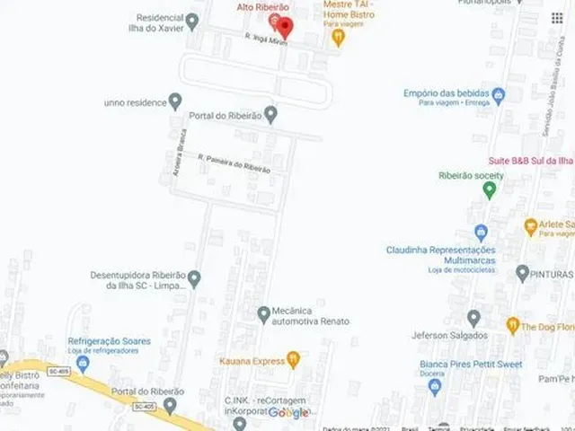 Imagem 15: Novidade Aluguel Anual Casa Triplex Mobiliada 02 Quartos e 01 Mezanino - Condomínio Fecha