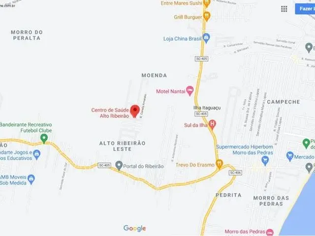 Imagem 9: Novidade Aluguel Anual Casa Triplex Mobiliada 02 Quartos e 01 Mezanino - Condomínio Fecha