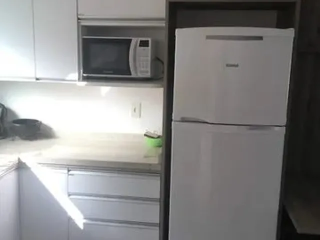 Imagem 12: Novidade Aluguel Anual Casa Triplex Mobiliada 02 Quartos e 01 Mezanino - Condomínio Fecha