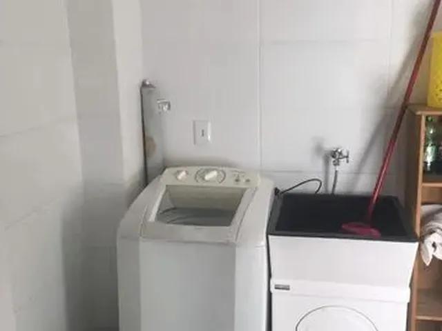 Imagem 11: Novidade Aluguel Anual Casa Triplex Mobiliada 02 Quartos e 01 Mezanino - Condomínio Fecha