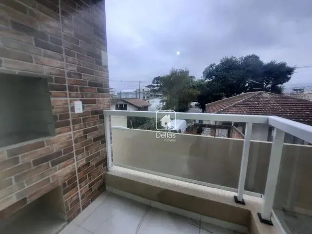 Imagem: Apartamento Sacada com Churrasqueira