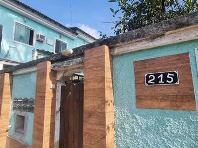 Imagem: Aluga-Se Casa Duplex de 02 Quartos em Curicica