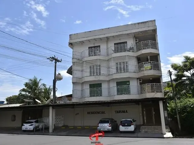Imagem: O apartamento possui 1 Dormitório, 1 Banheiro, 1 Vaga na