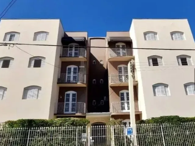 Imagem: Apartamento 2 Dormitórios Edifício Flávia