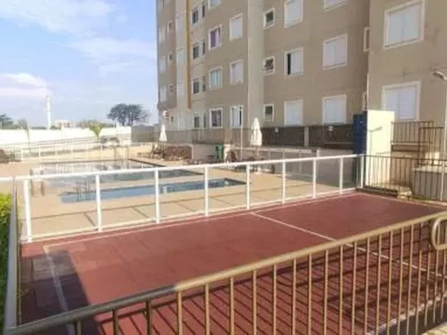 Imagem 1: Apartamento 02 Quartos Garagem Área de Lazer Completa Setor Faiçalville