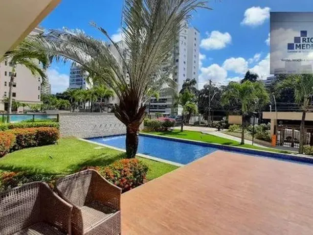 Imagem: Apartamento de 109M², com 3/4, Suite, Alphaville