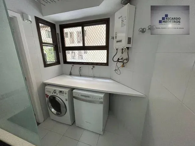 Imagem 3: Apartamento de 109M², com 3/4, Suite, Alphaville 1