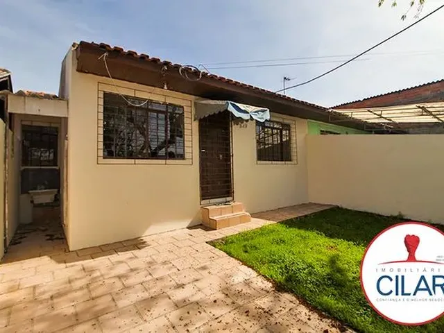 Imagem: Curitiba - Casa Padrão - Tatuquara