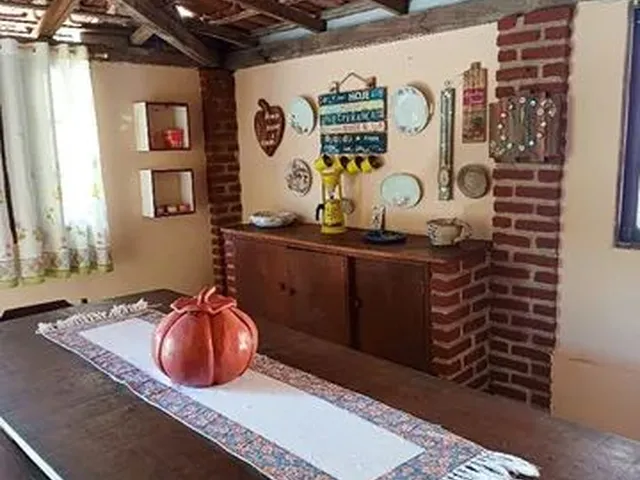 Imagem: Alugo Casa C/ Piscina- Contrato Semestral