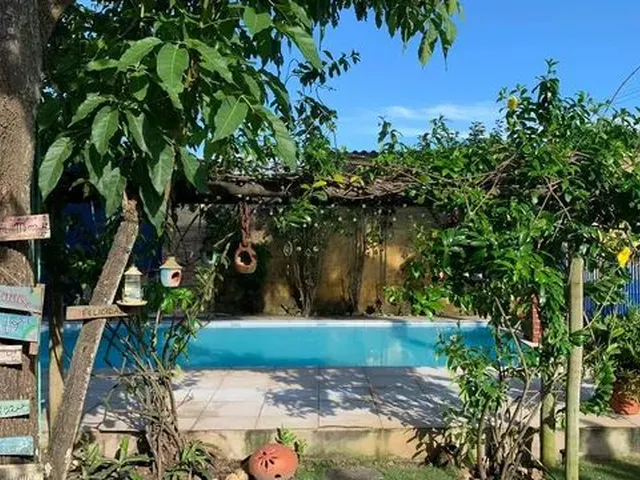 Imagem 2: Alugo Casa C/ Piscina- Contrato Semestral