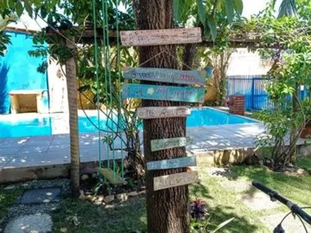Imagem 5: Alugo Casa C/ Piscina- Contrato Semestral