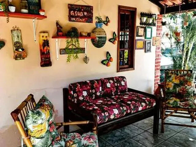 Imagem 12: Alugo Casa C/ Piscina- Contrato Semestral