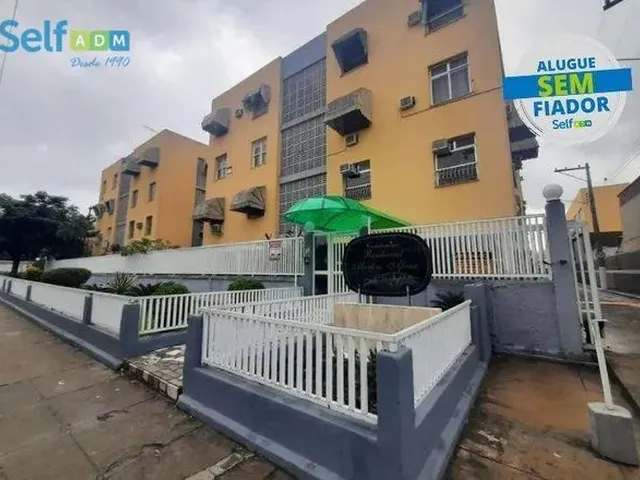 Imagem: Apartamento com 2 Quartos para Alugar, 55