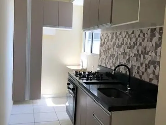 Imagem: Apartamento Reformado 2 Quartos 1 Vaga /