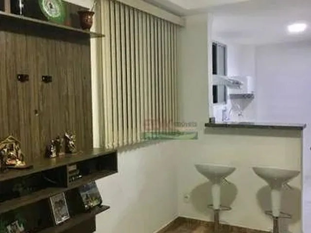 Imagem: Apartamento com 2 Dormitórios, 47 M²