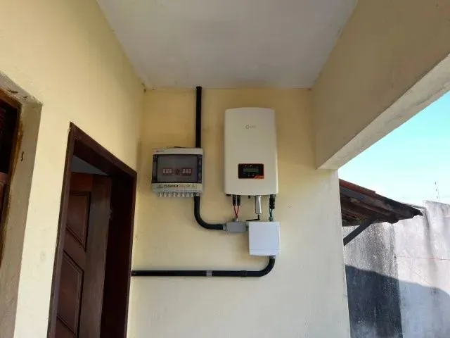 Imagem 1: Casa em Extemoz, 2 Quartos com Energia Solar