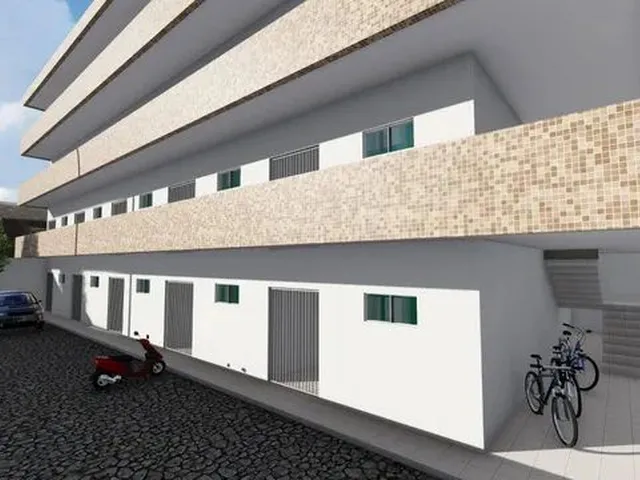 Imagem 7: Prédio com Função Residencial Multifamiliar com 20 Apartamentos