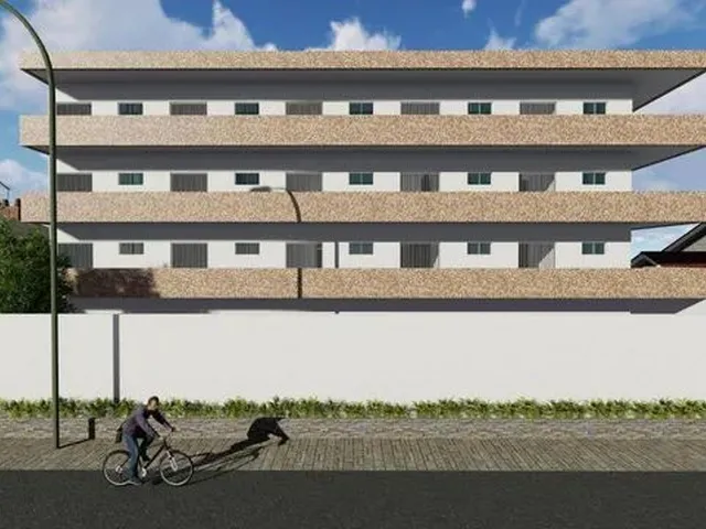 Imagem 3: Prédio com Função Residencial Multifamiliar com 20 Apartamentos