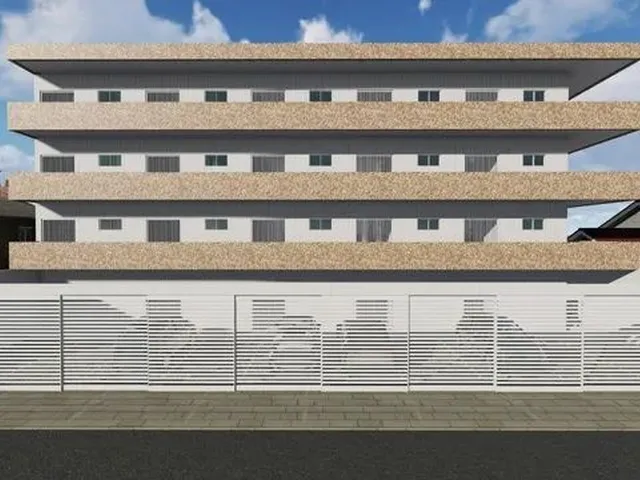 Imagem 2: Prédio com Função Residencial Multifamiliar com 20 Apartamentos