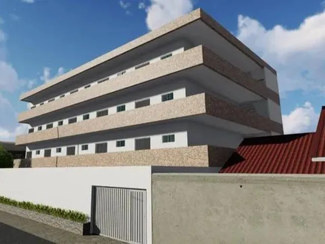 Imagem 5: Prédio com Função Residencial Multifamiliar com 20 Apartamentos