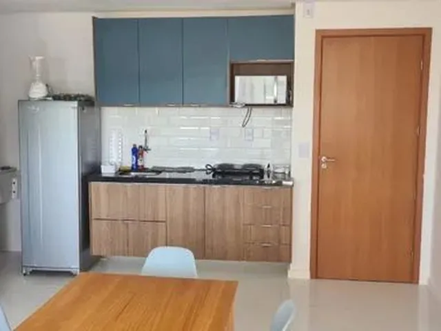 Imagem: Apartamento Studio Mobiliado na Cruz das