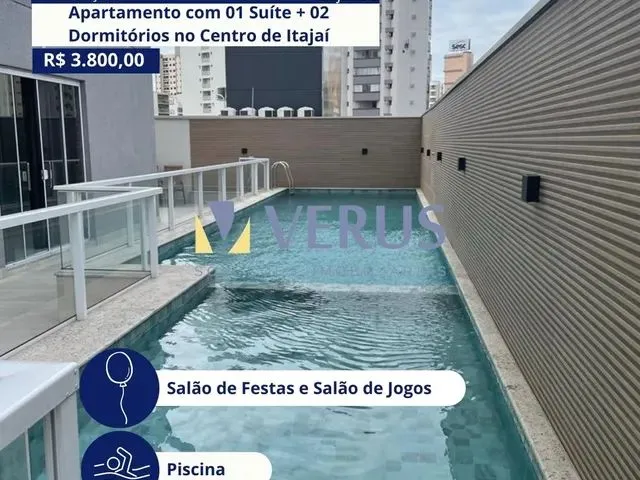 Imagem: Apartamento com 03 Quartos