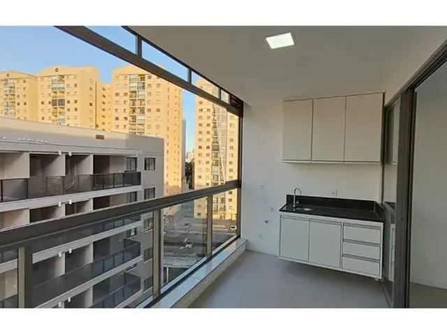 Imagem 15: Apartamento Compacto de Luxo no Edifício Red Design Residence com 50M² em Barro