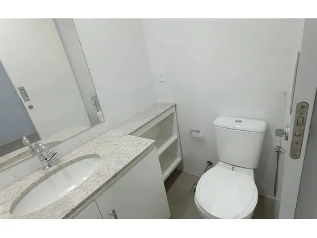 Imagem 6: Apartamento Compacto de Luxo no Edifício Red Design Residence com 50M² em Barro