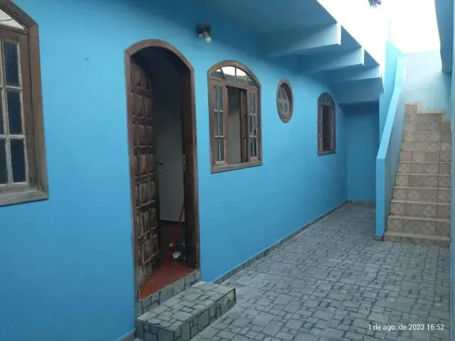 Imagem: Casa de Aluguel - Fundos Sítio Cercado