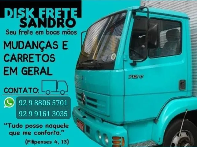 Imagem: Casa Kitnets e Apto Diak Baú Fretes 9