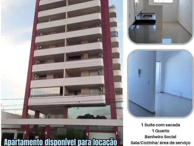 Imagem: Apartamento para Locação
