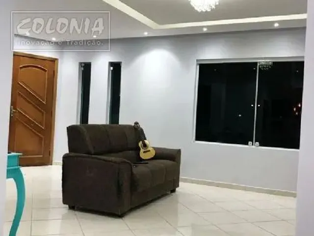 Imagem: Santo André - Casa Padrão - Vila Guarani